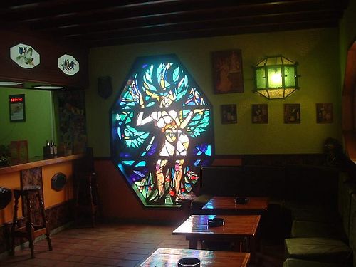  at Flora Discobar in Viveiro