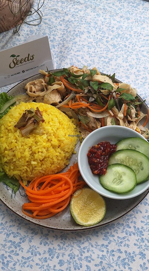 Image of The Seeds Plant-Based Foods & Desserts