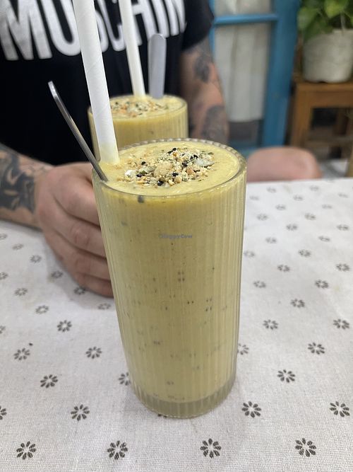   at The Seeds Plant-Based Foods & Desserts in Hoi An