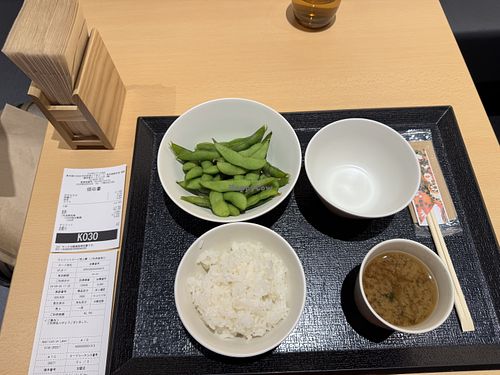   at HND - Diversity Diner - T3 - Departures in Tokyo