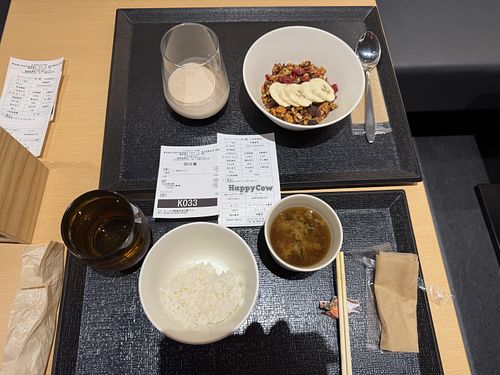   at HND - Diversity Diner - T3 - Departures in Tokyo