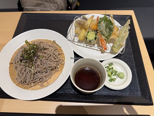   at HND - Diversity Diner - T3 - Departures in Tokyo