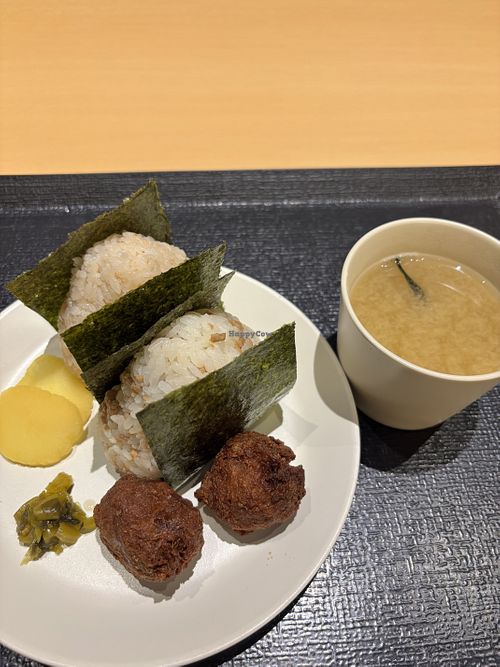 Authentic Japanese soul food !!  at HND - Diversity Diner - T3 - Departures in Tokyo