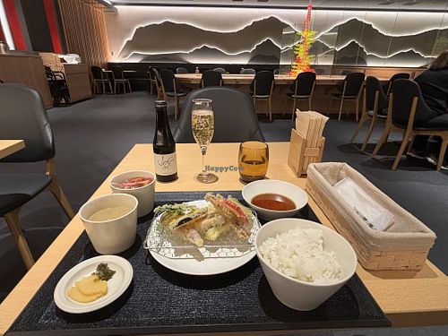   at HND - Diversity Diner - T3 - Departures in Tokyo