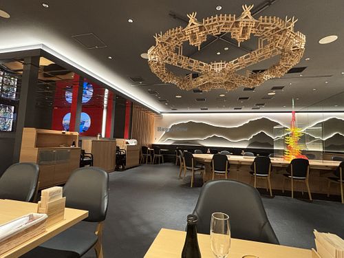   at HND - Diversity Diner - T3 - Departures in Tokyo