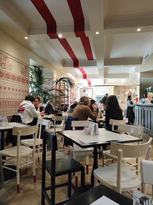  at Caffé Wallner in Verona