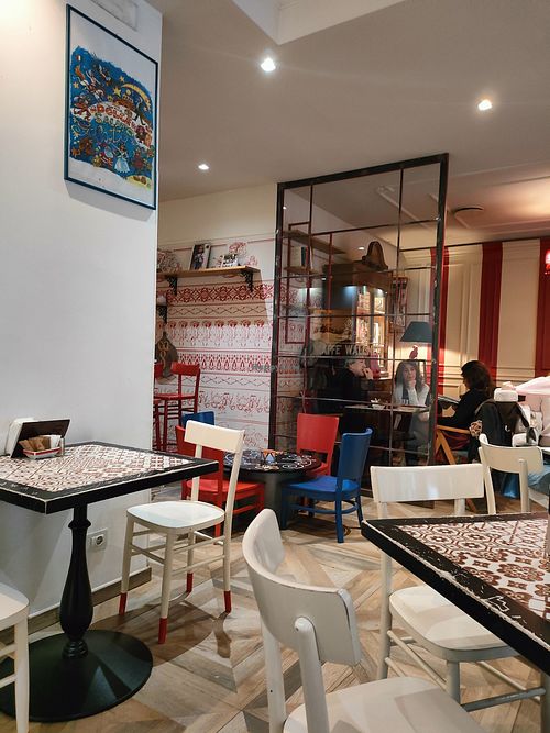  at Caffé Wallner in Verona