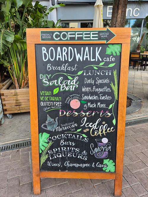  at Boardwalk  in 