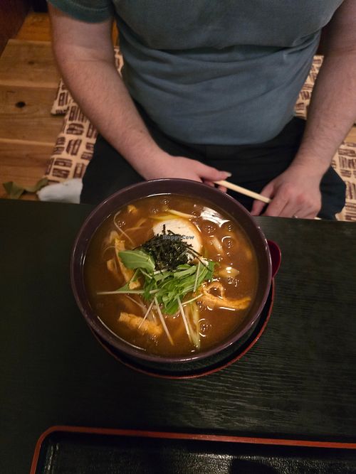  at Men-doraku Dai - 麺道楽 大 in Kyoto