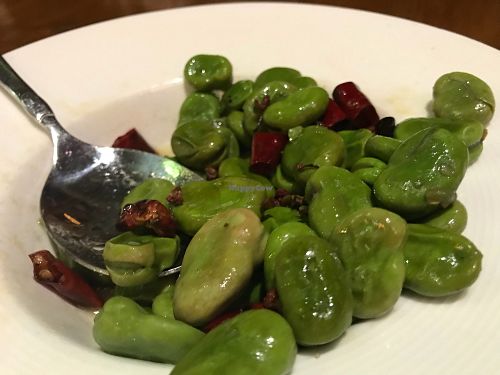 Local Beans similar to Lima  at San Xiu Tang in Shenzhen