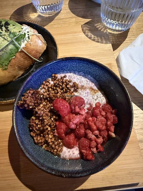   at Ravintola Daisy in Tampere