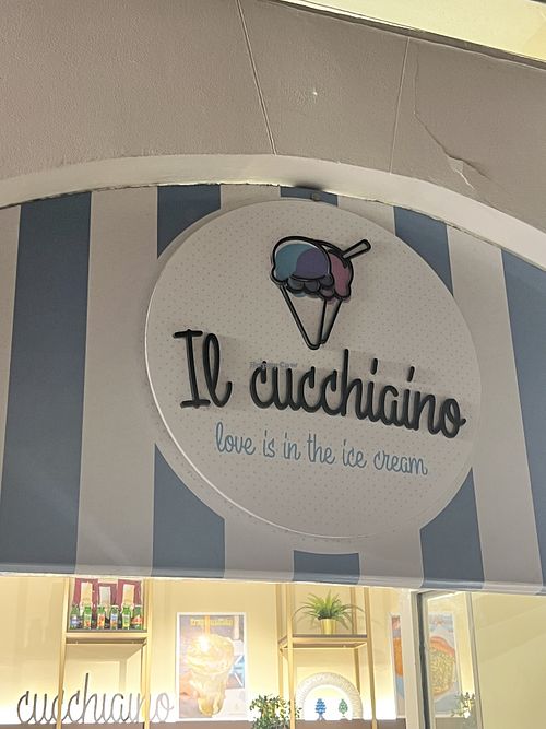   at Il Cucchiaino in Siracusa