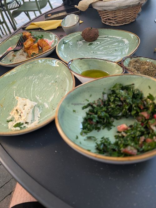 Tapas at Manoushti in Goslar