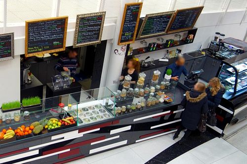 Rag Bar at Rag Bar in Frankfurt