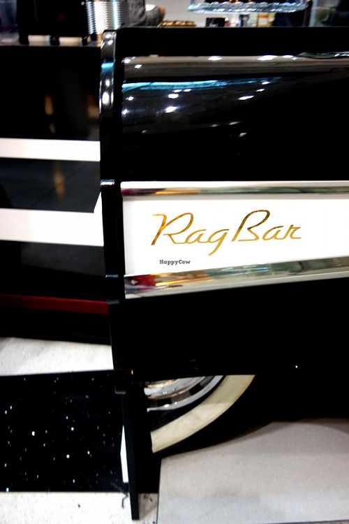 Rag Bar at Rag Bar in Frankfurt