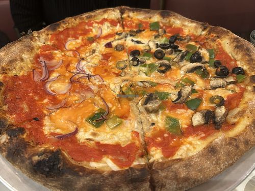 VG supreme   at I Scream for Pizza in Sunderland