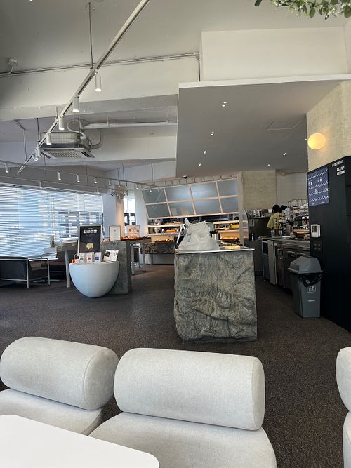 Inside  at Sheep Coffee - 쉽커피 사상점 in Busan