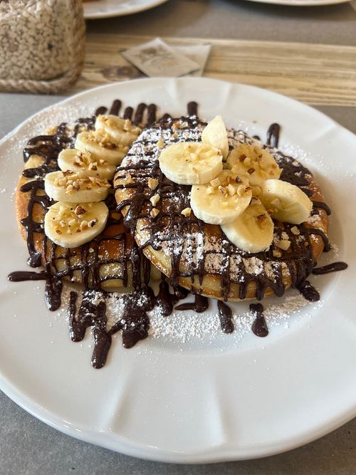 Pancakes  at Così Com'era in Alberobello