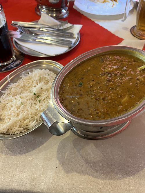   at Indická Nepálská Restaurace in Usti Nad Orlici