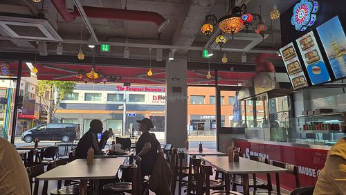  at Taksim Kebab - 탁심 케밥 in Seoul