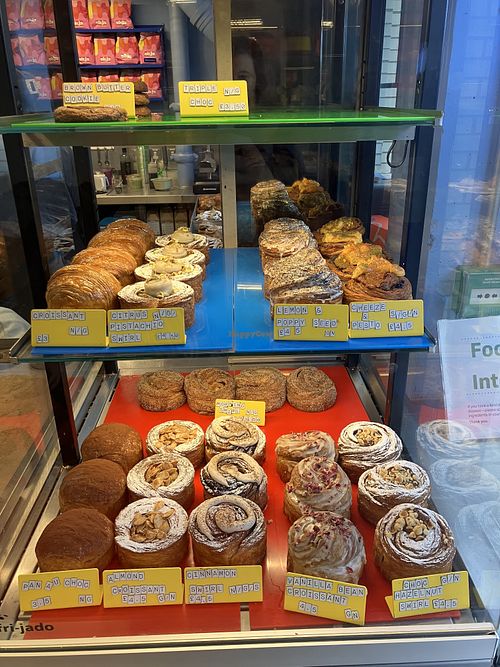   at Okja in East London