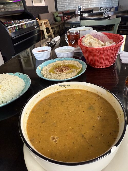   at 3E Restaurant and Cafe  in Williston