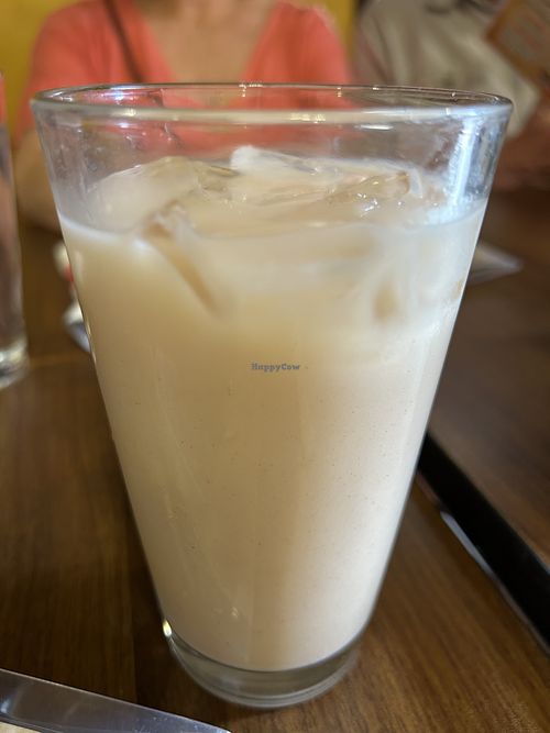 Horchata   at El Cora in Garberville
