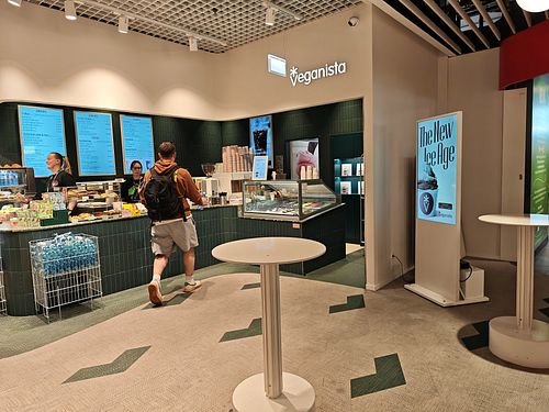  at VIE - Veganista / The LaLa - T3-F in Vienna