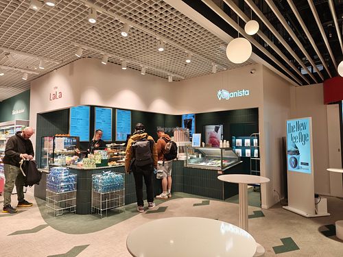  at VIE - Veganista / The LaLa - T3-F in Vienna