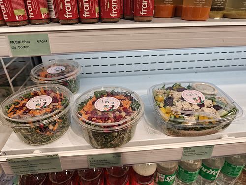  at VIE - Veganista / The LaLa - T3-F in Vienna