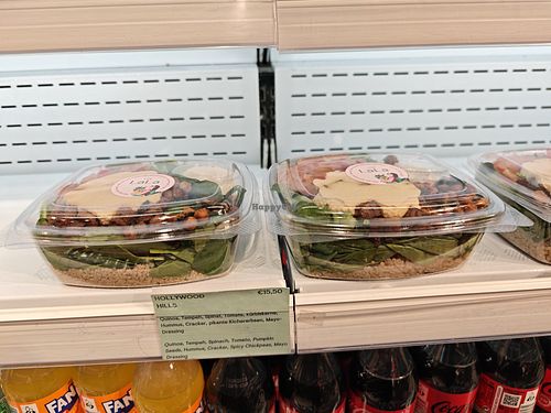  at VIE - Veganista / The LaLa - T3-F in Vienna