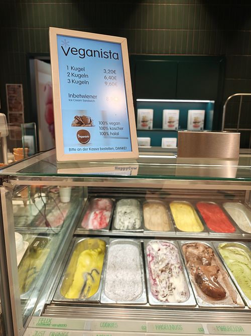  at VIE - Veganista / The LaLa - T3-F in Vienna