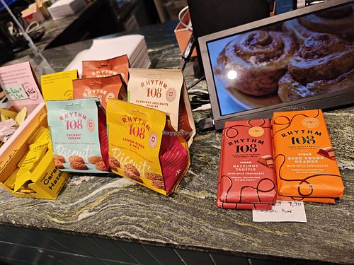  at VIE - Veganista / The LaLa - T3-F in Vienna