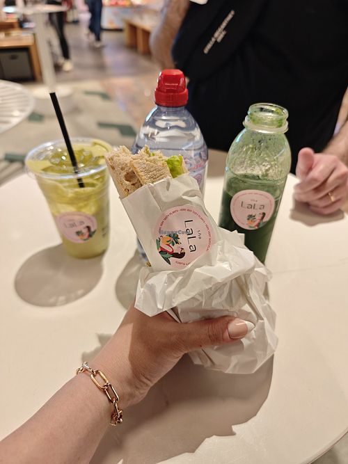  at VIE - Veganista / The LaLa - T3-F in Vienna