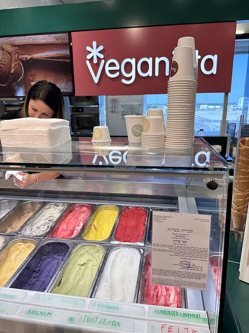   at VIE - Veganista / The LaLa - T3-F in Vienna