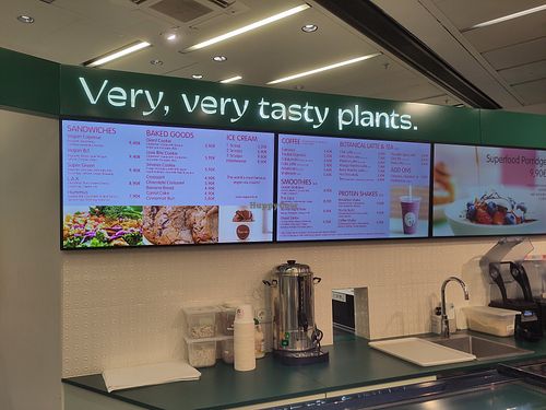  at VIE - Veganista / The LaLa - T3-F in Vienna