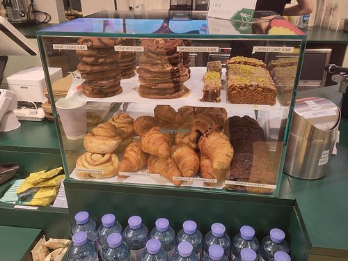 Pastries at VIE - Veganista / The LaLa - T3-F in Vienna