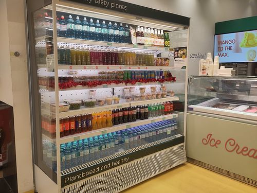 Drinks at VIE - Veganista / The LaLa - T3-F in Vienna