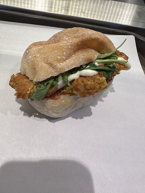 Boule falafel  at backWERK - Eigelstein  in Cologne