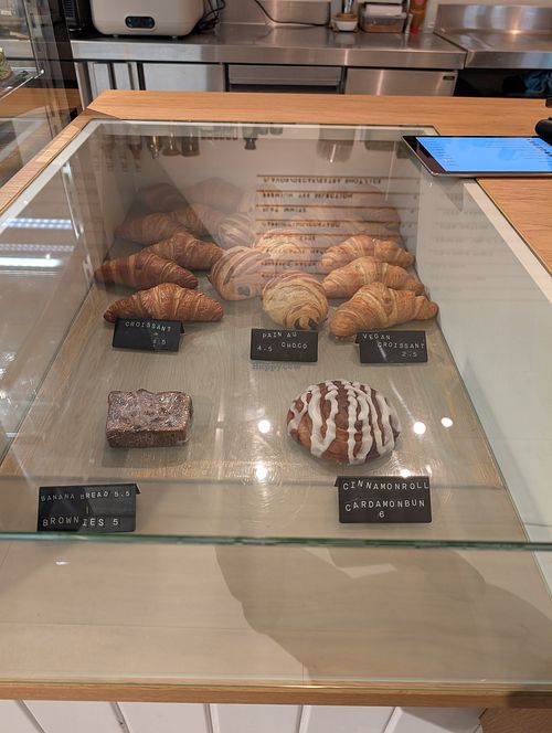  at Ombak Coffee in Aarau