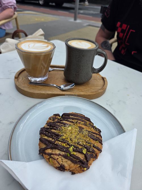  at Mister Magpie Coffee in Ballsbridge