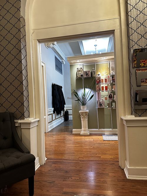   at Knick Salon and Spa  in Milwaukee