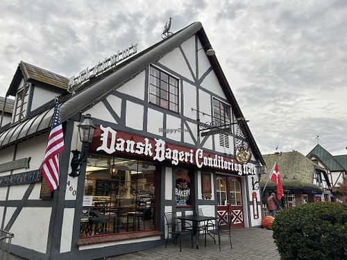 Birkholm’s  at Birkholm's Bakery & Cafe in Solvang
