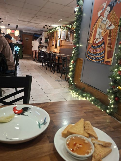  at Silver Spoon in Chicago