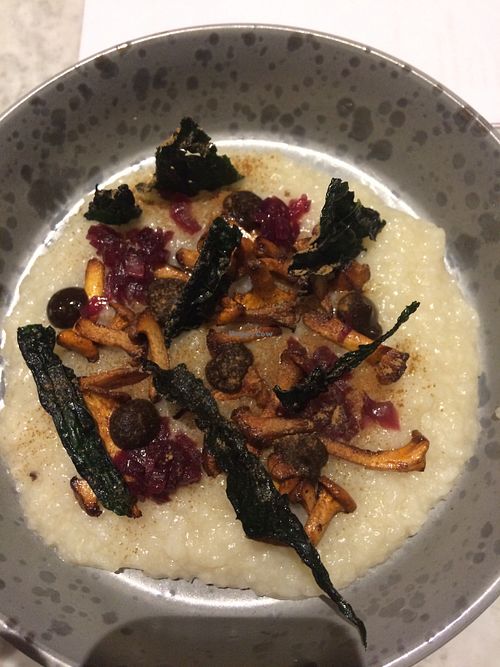 Porridge  at 1847 in Birmingham