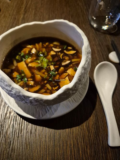  at Miss Wang in Malmo