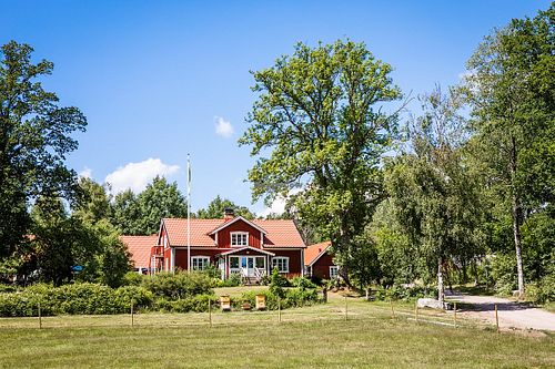 Lugar encantador at Gräddhyllans Lantcafé AB in Markaryd