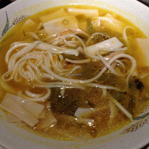 spicy sour bamboo at Pu Ti Su - Bodhi Vegetarian - Xingyuehui in Chongqing