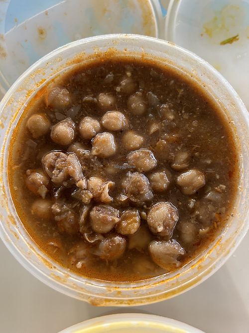 Chana masala  at Royal Indian Cuisine in Citrus Heights