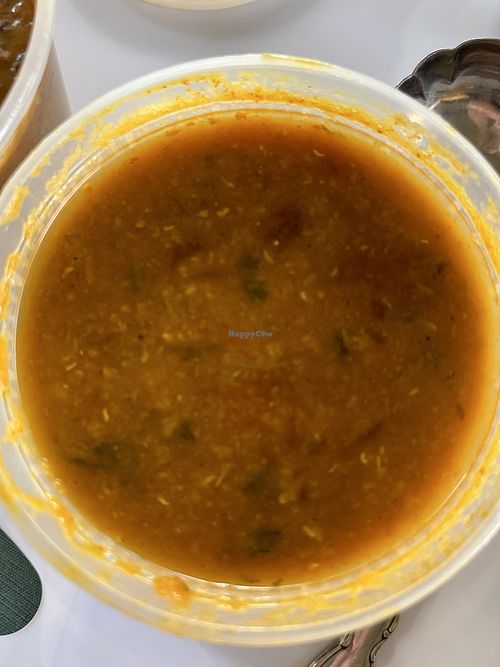 Yellow dal tadka   at Royal Indian Cuisine in Citrus Heights